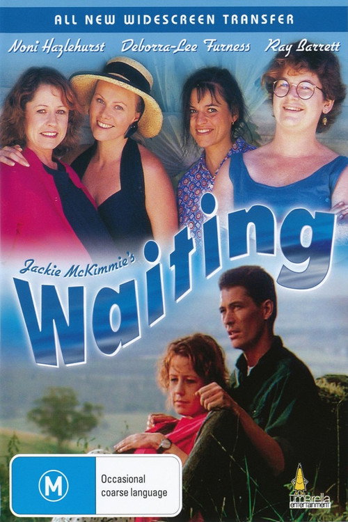 Постер фильма «Waiting»