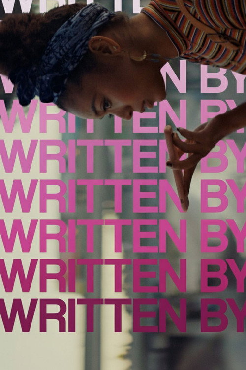 Постер фильма «Written By»