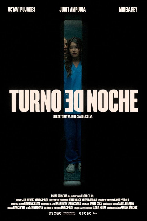 Постер фильма «Turno de noche»