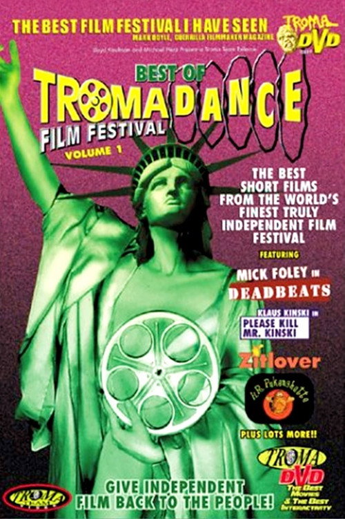 Постер фильма «Best of Tromadance Film Festival: Volume 1»