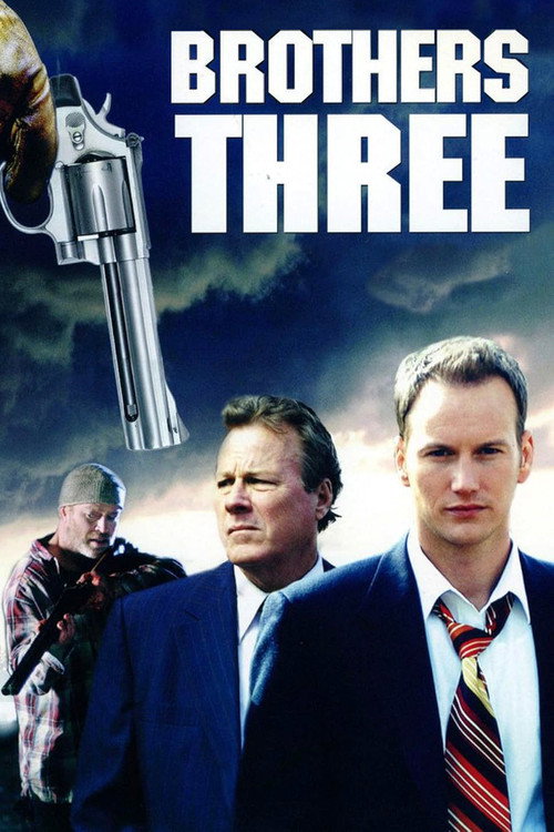 Постер фильма «Brothers Three: An American Gothic»