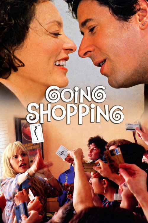 Постер фильма «Going Shopping»