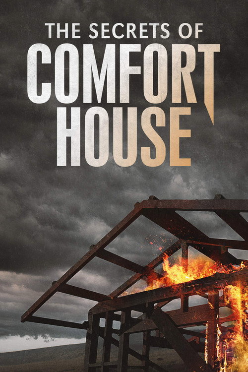 Постер фильма «The Secrets of Comfort House»