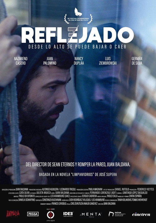 Постер фильма «Reflejado»