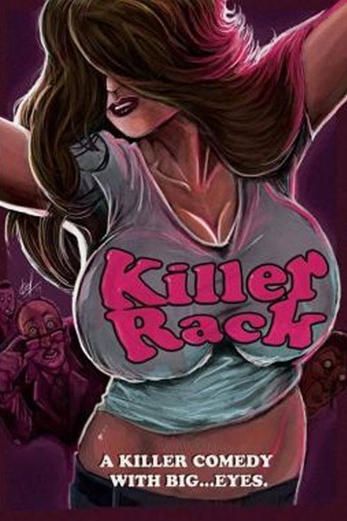 Постер фильма «Killer Rack»