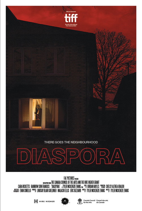 Постер фильма «Diaspora»