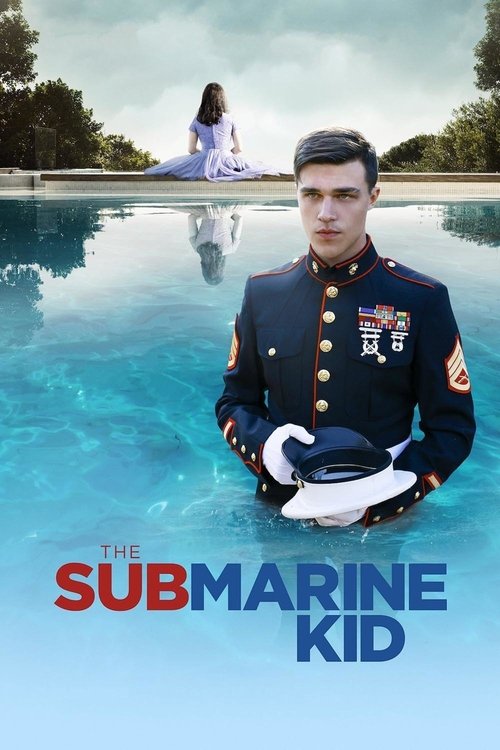 Постер фильма «The Submarine Kid»