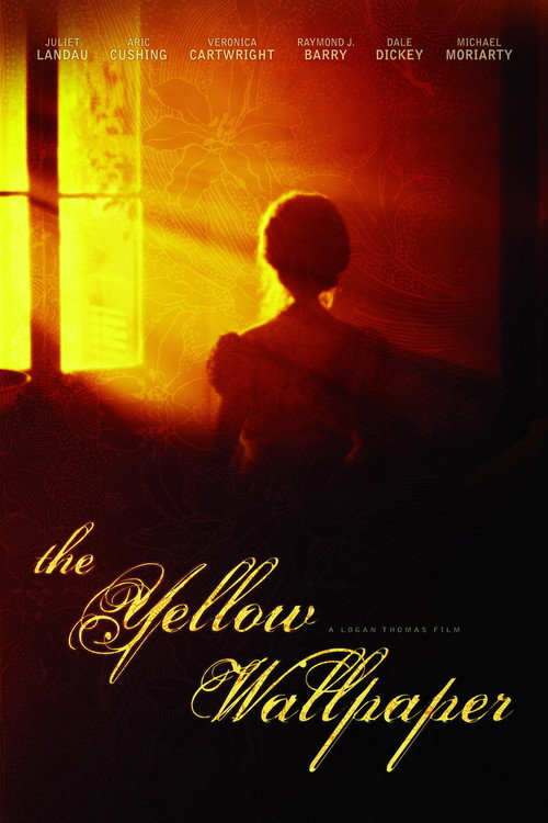 Постер фильма «The Yellow Wallpaper»