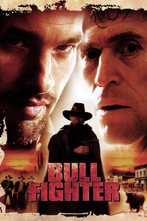Постер фильма «Bullfighter»