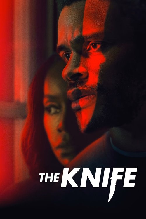 Постер фильма «The Knife»