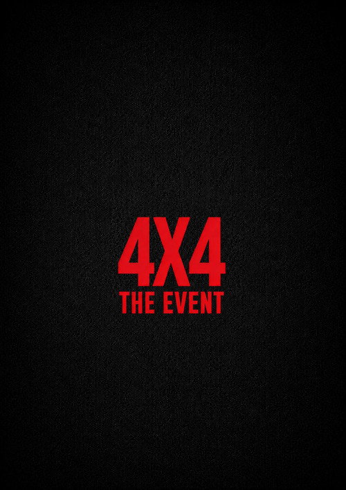 Постер фильма «4X4: The Event»