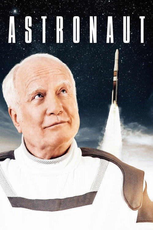 Постер фильма «Astronaut»