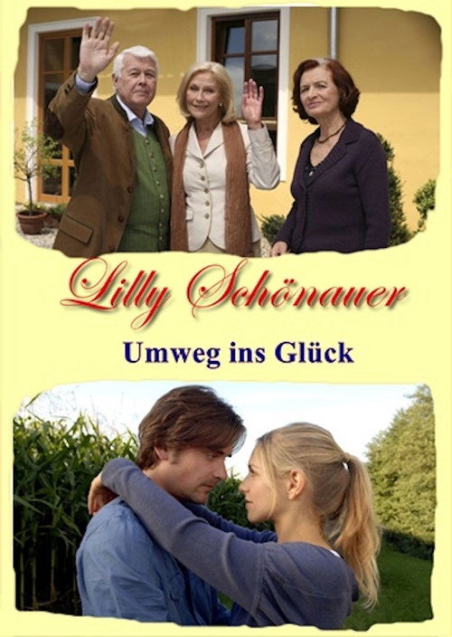 Постер фильма «Lilly Schönauer - Umweg ins Glück»