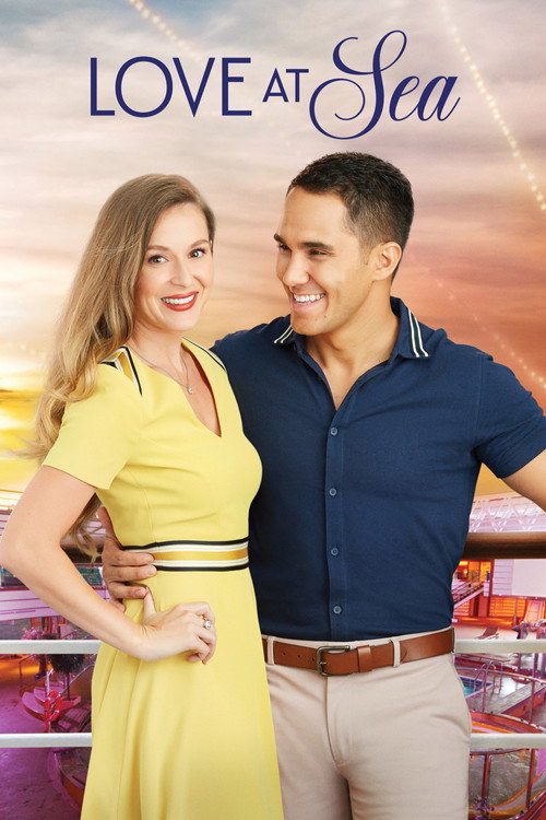 Постер фильма «Love at Sea»