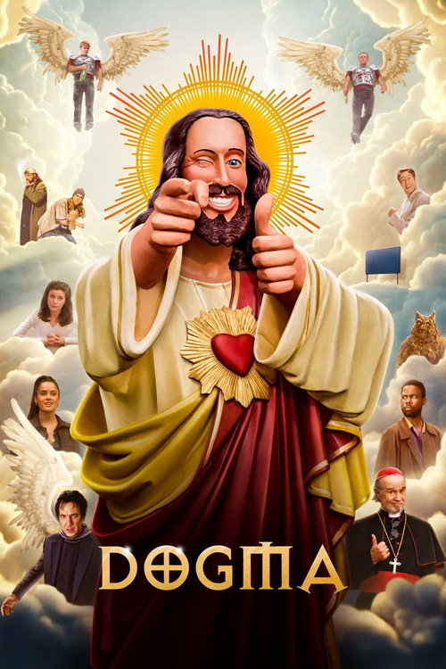 Постер фильма «Revelations: Making Dogma»