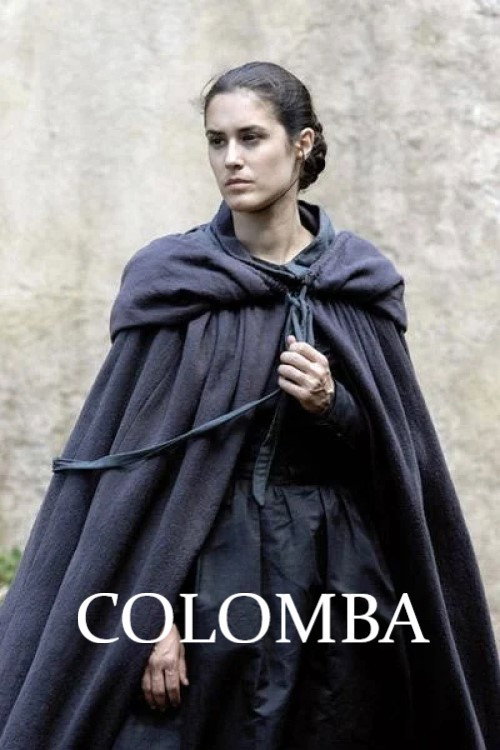 Постер фильма «Colomba»