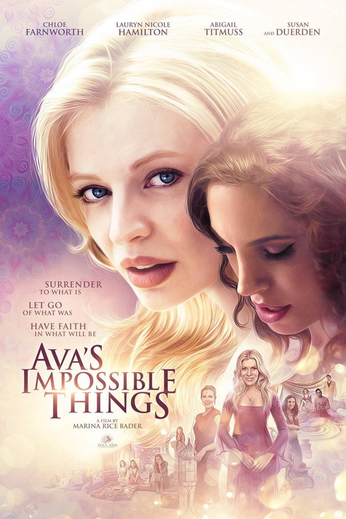 Постер фильма «Ava's Impossible Things»