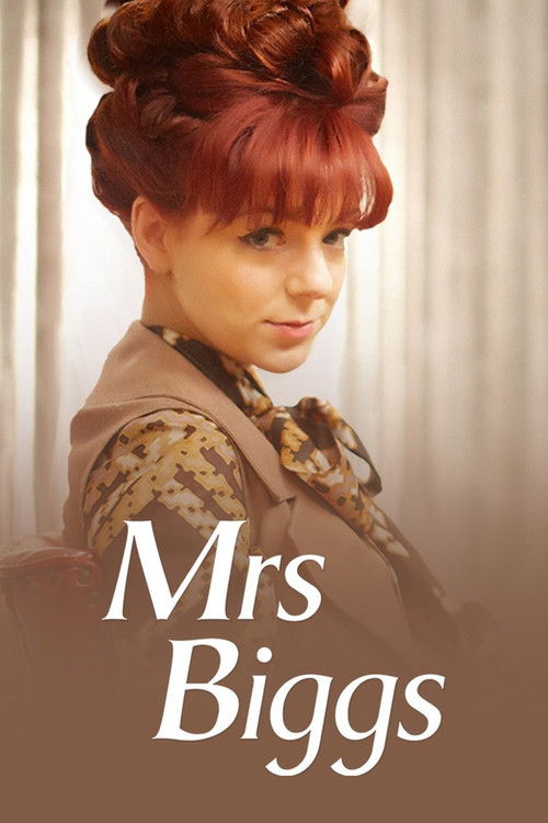 Постер фильма «Mrs Biggs»