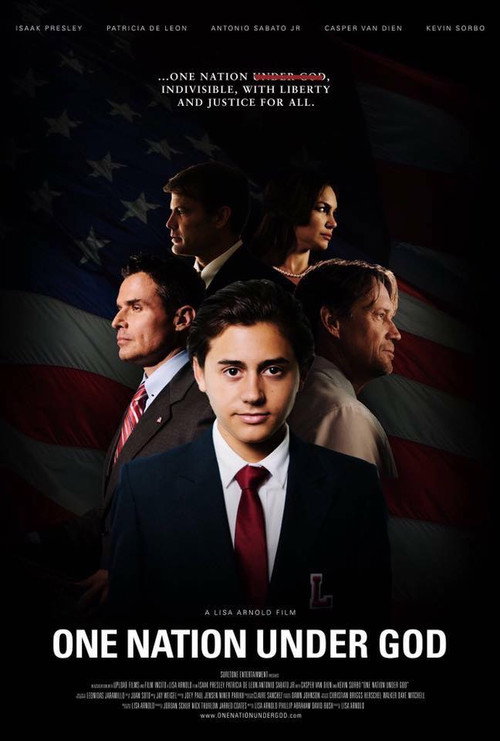 Постер фильма «One Nation Under God»