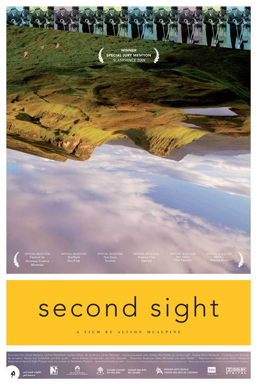 Постер фильма «Second Sight»