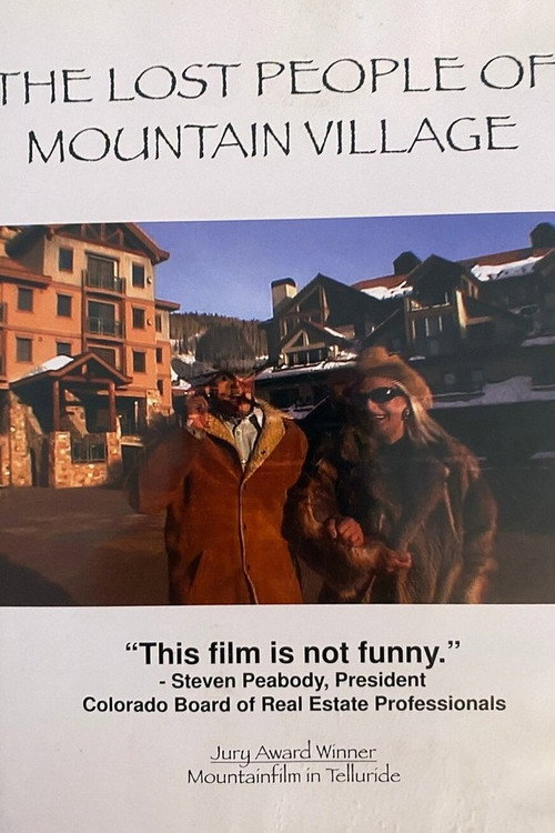 Постер фильма «The Lost People of Mountain Village»