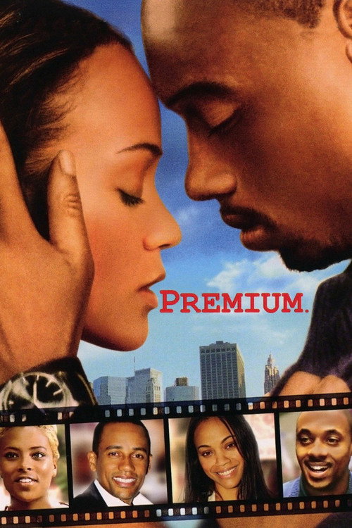 Постер фильма «Premium»