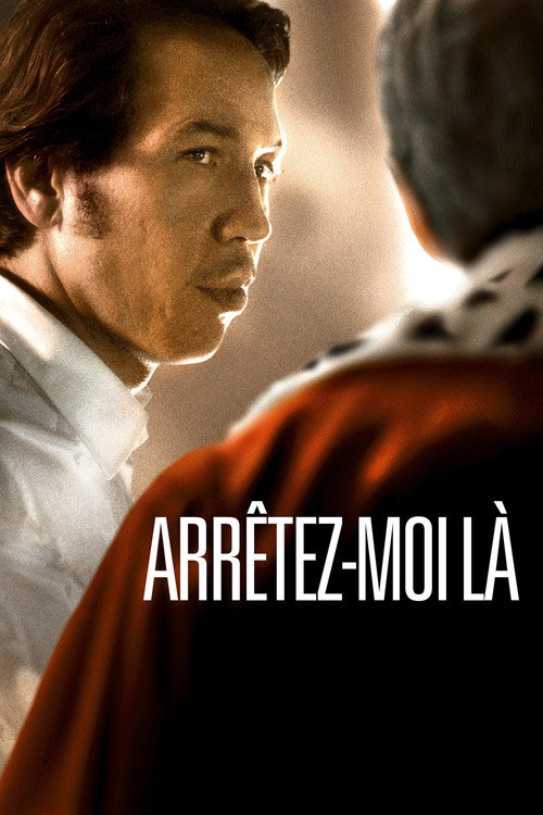 Постер фильма «Arrêtez-moi là»