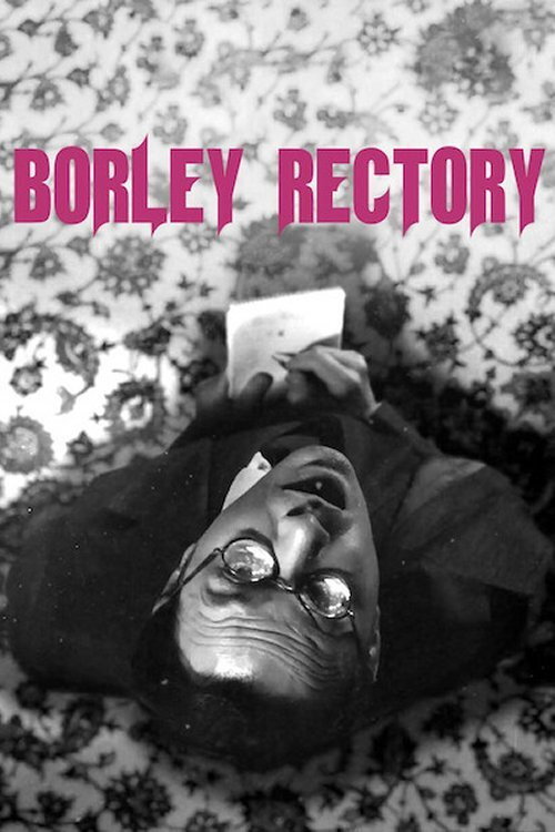 Постер фильма «Borley Rectory»