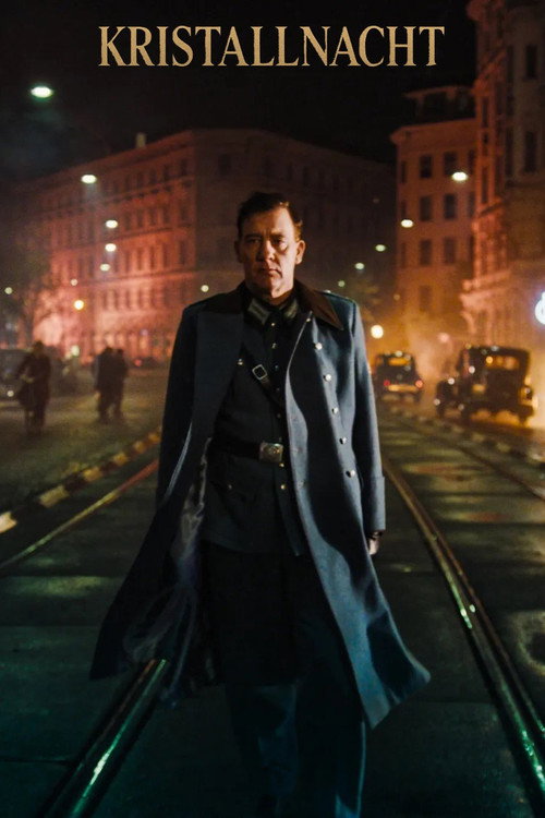 Постер фильма «Kristallnacht»