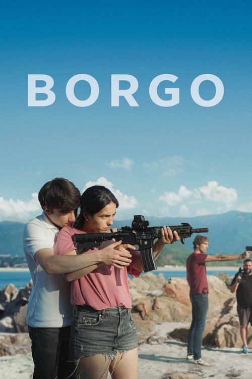 Постер фильма «Борго»