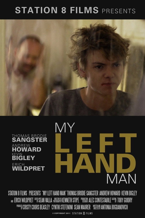 Постер фильма «My Left Hand Man»