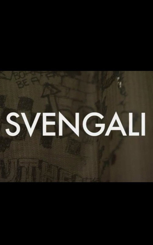Постер фильма «Svengali»