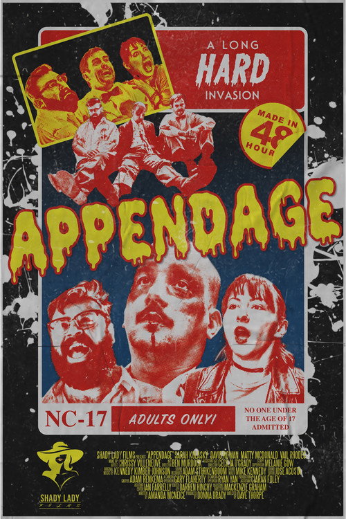Постер фильма «Appendage»