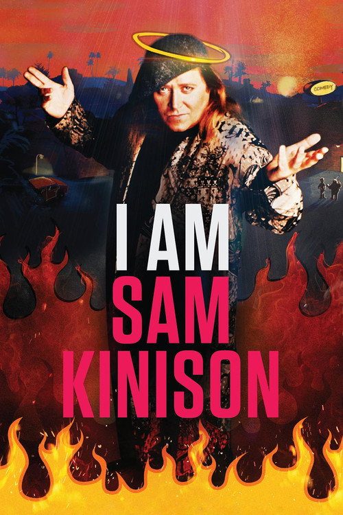 Постер фильма «I Am Sam Kinison»