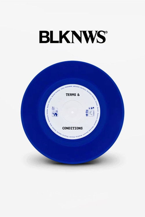 Постер фильма «BLKNWS: Terms & Conditions»