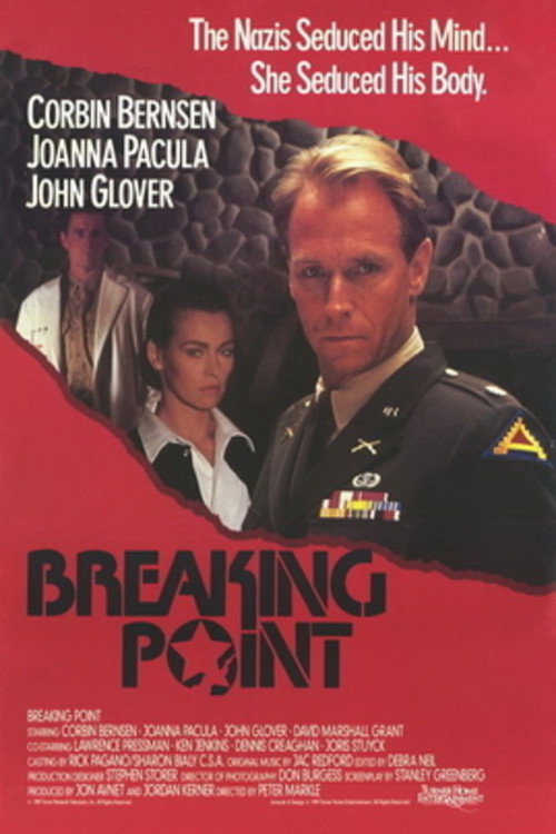Постер фильма «Breaking Point»