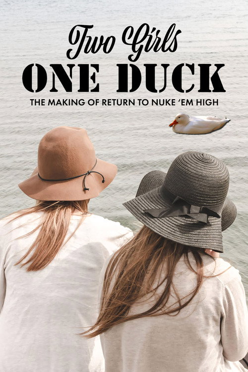 Постер фильма «2 Girls, 1 Duck»