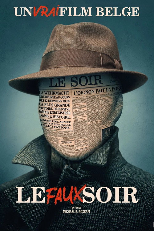 Постер фильма «Le Faux Soir»
