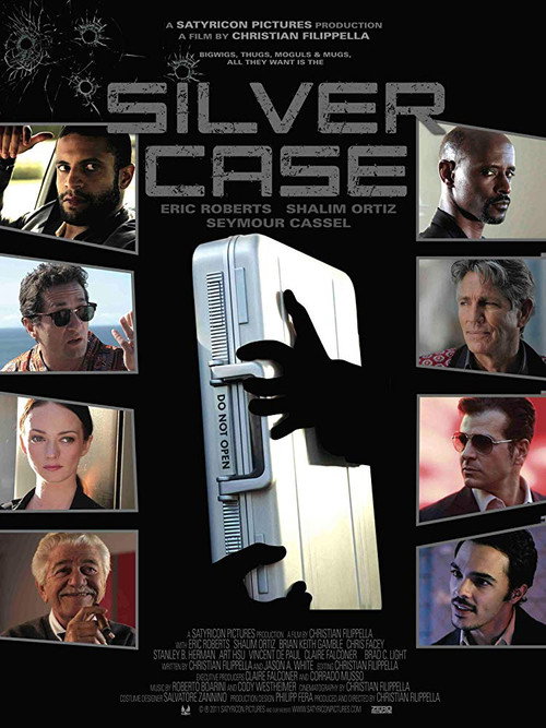 Постер фильма «Silver Case»