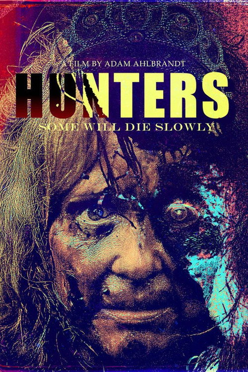 Постер фильма «Hunters»
