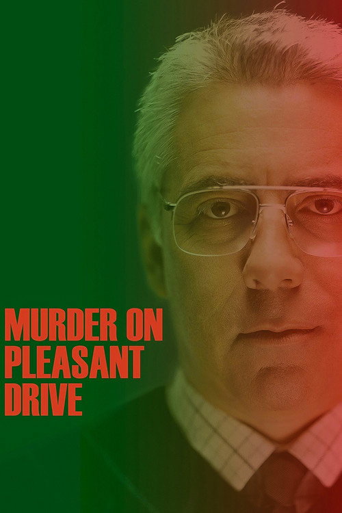 Постер фильма «Murder on Pleasant Drive»