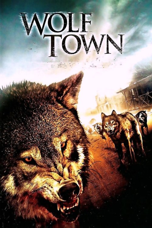 Постер фильма «Wolf Town»