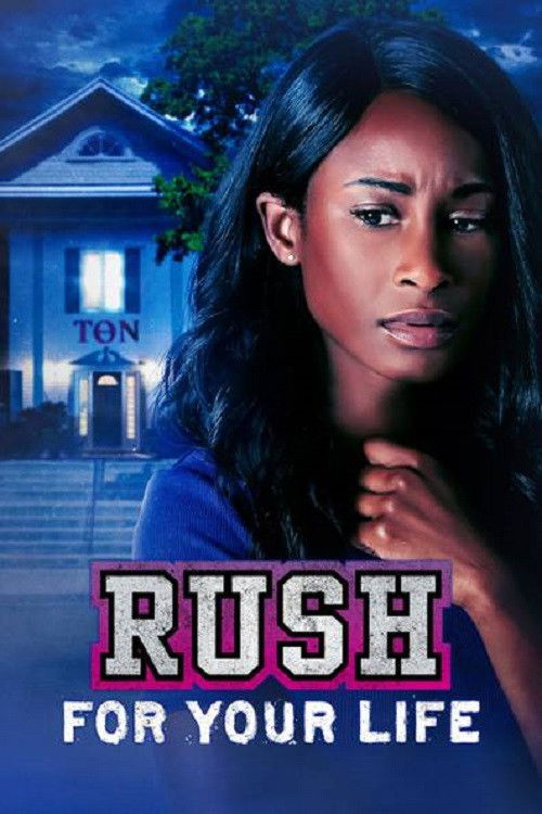 Постер фильма «Rush for Your Life»