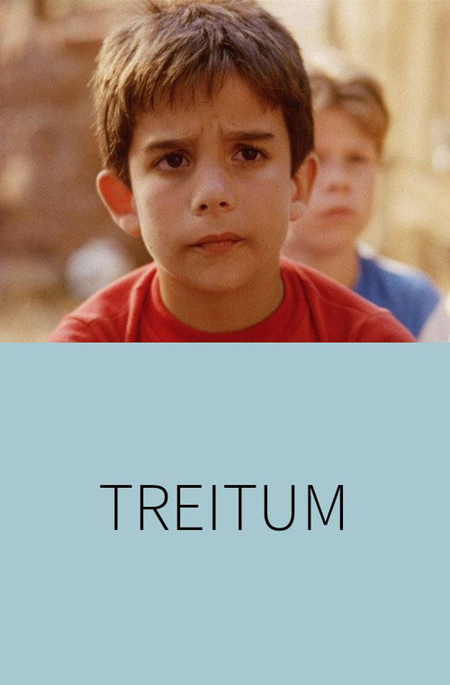 Постер фильма «Treitum»