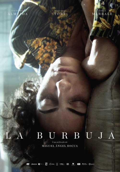 Постер фильма «La burbuja»