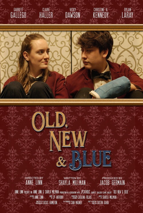 Постер фильма «Old, New & Blue»