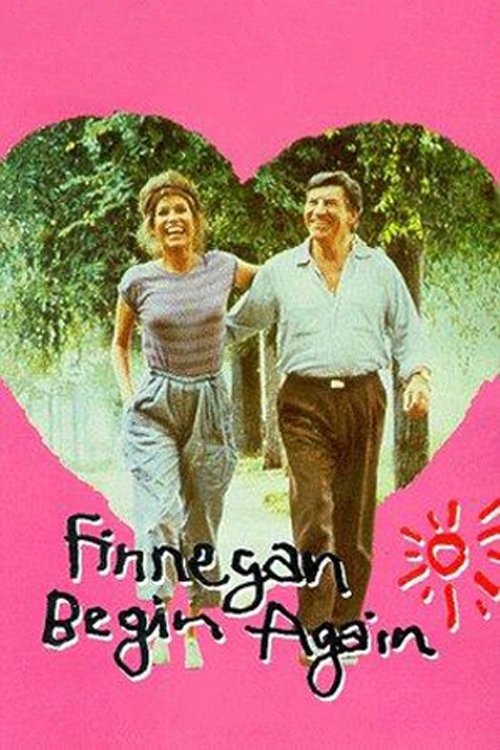 Постер фильма «Finnegan Begin Again»