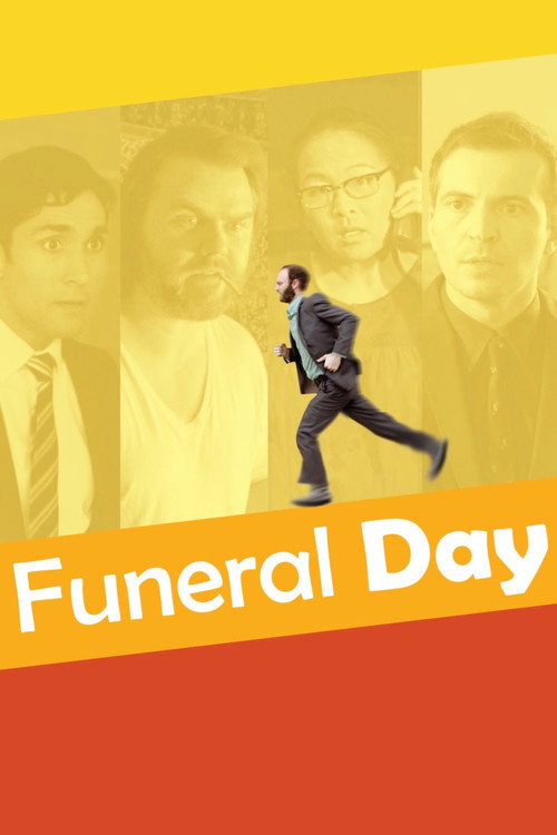 Постер фильма «Funeral Day»