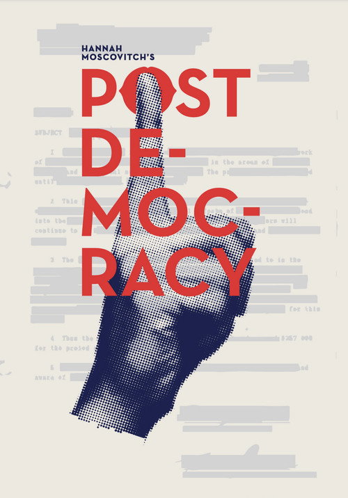 Постер фильма «Post-Democracy»