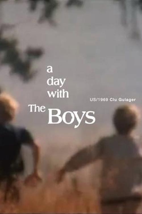 Постер фильма «A Day with the Boys»